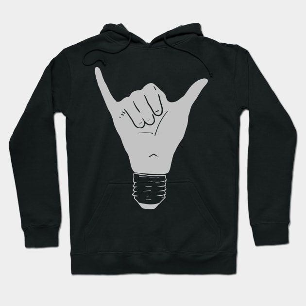 cool lamp Hoodie by vender